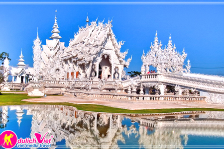Du lịch Thái Lan 5 ngày Chiang Mai - Tam Giác Vàng dịp hè 2025